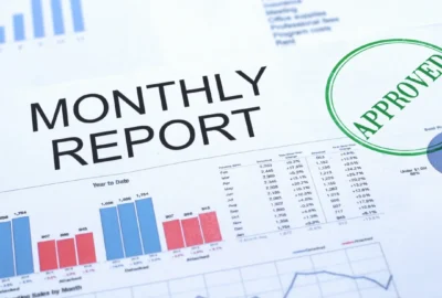 How Finance Managers Automate Monthly Report Reconciliation