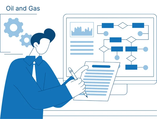 Oil and Gas